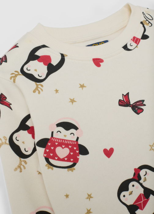 OVS Kids Свитшот Для Девочек Gardenia 3-10 Лет [3]