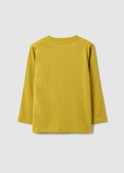 OVS Kids Свитшот Для Мальчиков Golden Olive 3-10 Лет [2]