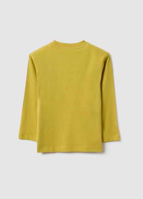 OVS Kids Bluza Golden Olive Baieti 3-10 Ani [2]