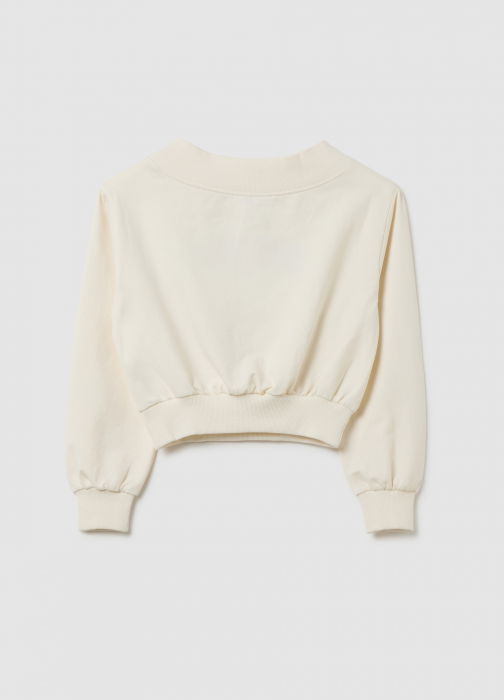 OVS Kids Свитшот Для Девочек Серый/Белый 10-15 Лет [5]