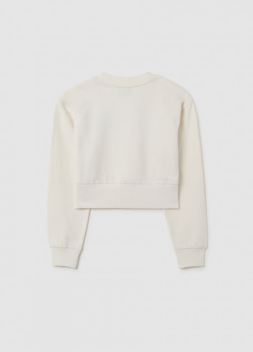 OVS Kids Свитшот Для Девочек Серый/Белый 10-15 Лет [5]