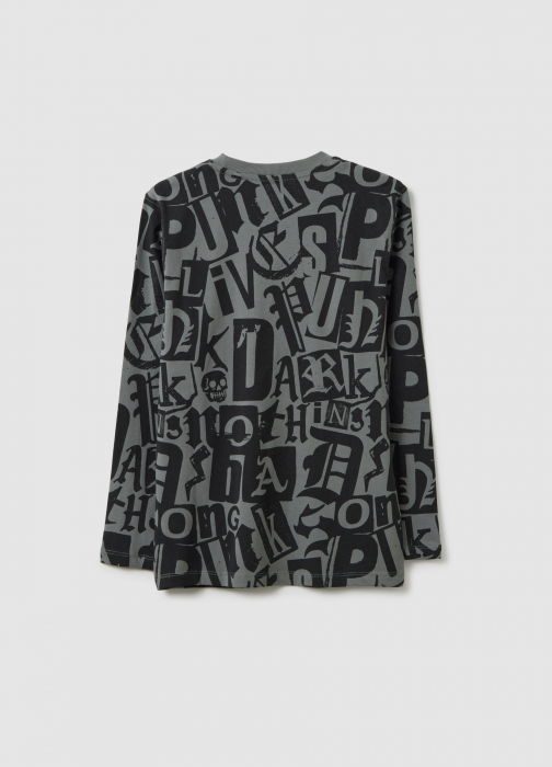 OVS Kids Свитшот Для Мальчиков Серый 10-15 Лет [2]