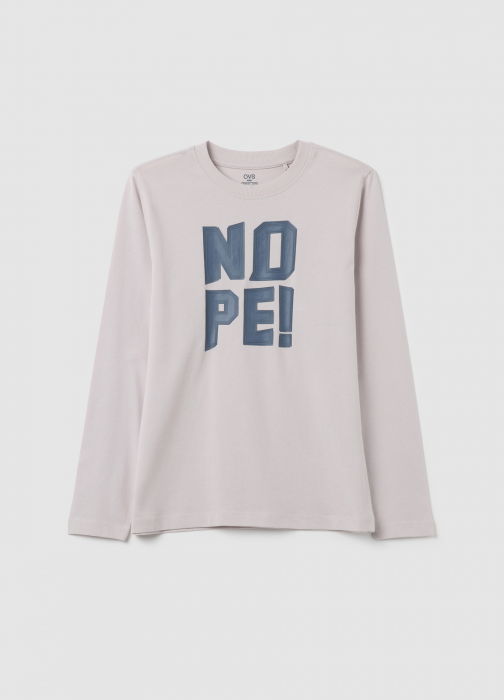 OVS Kids Bluza Gri Baieti 10-15 Ani [1]