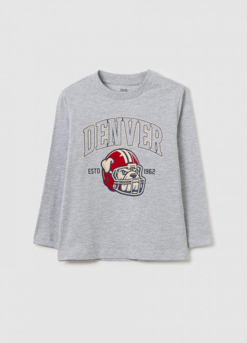 OVS Kids Свитшот Для Мальчиков Серый 3-10 Лет [1]