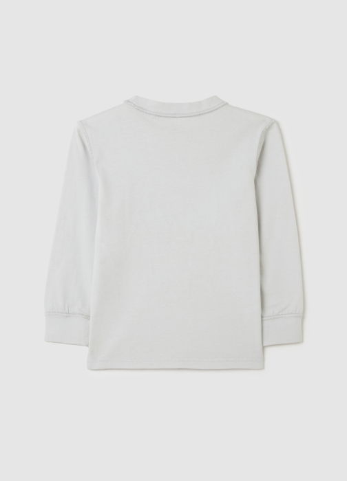 OVS Kids Bluza Gri Baieti 3-10 Ani [2]