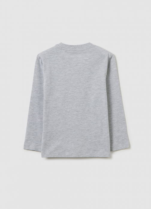 OVS Kids Свитшот Для Мальчиков Серый 3-10 Лет [2]