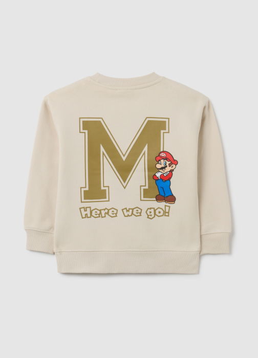 OVS Kids Свитшот С Флисом Для Мальчиков Gri/Blue 3-10 Лет [2]