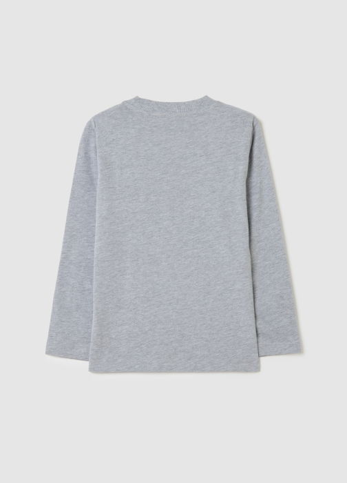 OVS Kids Свитшот Для Мальчиков Светло-Серый 3-10 Лет [2]