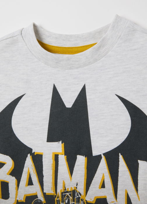 OVS Kids Свитшот Для Мальчиков Светло-Серый 3-10 Лет [3]