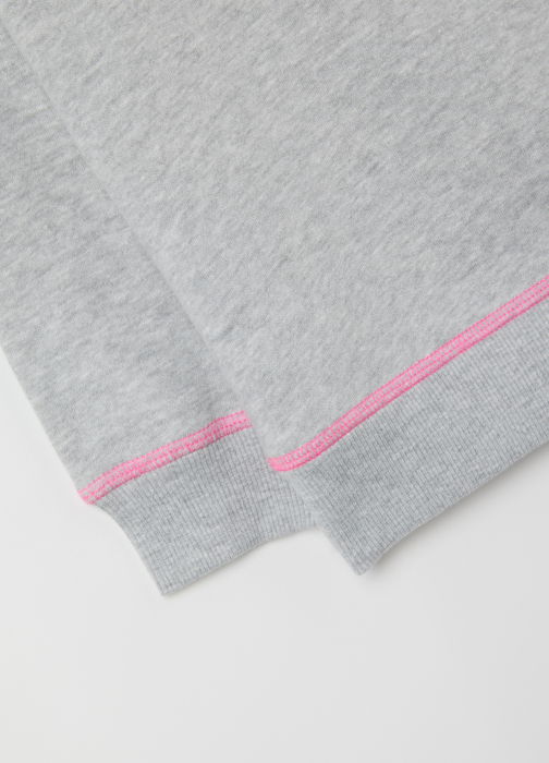 OVS Kids Свитшот Для Девочек Светло-Серый 3-10 Лет [4]