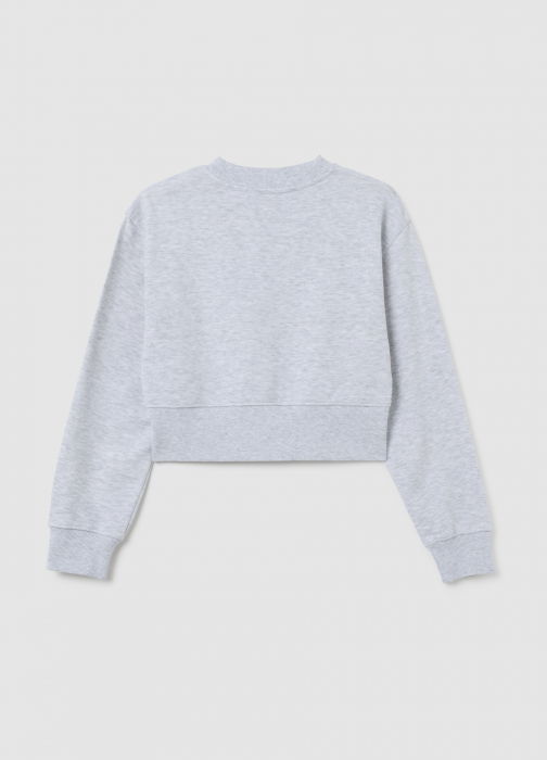 OVS Kids Bluza Gri Fete 10-15 Ani [5]