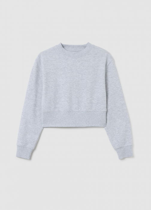 OVS Kids Bluza Gri Fete 10-15 Ani [4]