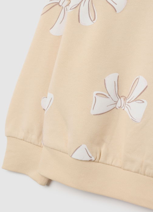 OVS Kids Свитшот С Флисом Для Девочек Серый 3-10 Лет [4]