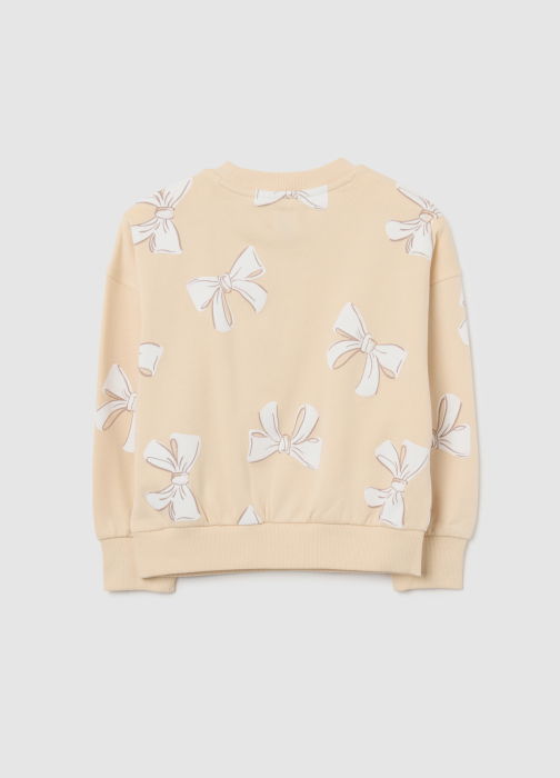 OVS Kids Свитшот С Флисом Для Девочек Серый 3-10 Лет [2]