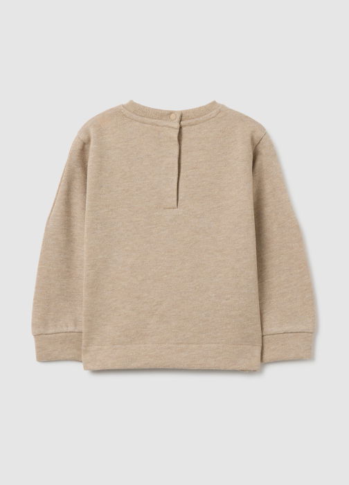 OVS Kids Свитшот Для Девочек Серый 9-36 Месяцев [2]