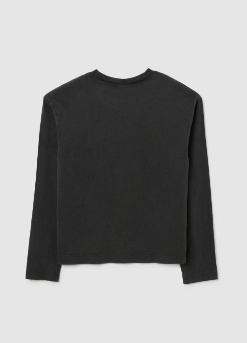 OVS Kids Bluza Gri Inchisa Fete 10-15 Ani [2]