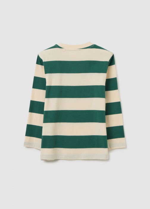 OVS Kids Свитшот Для Мальчиков Hunter Green 3-10 Лет [2]