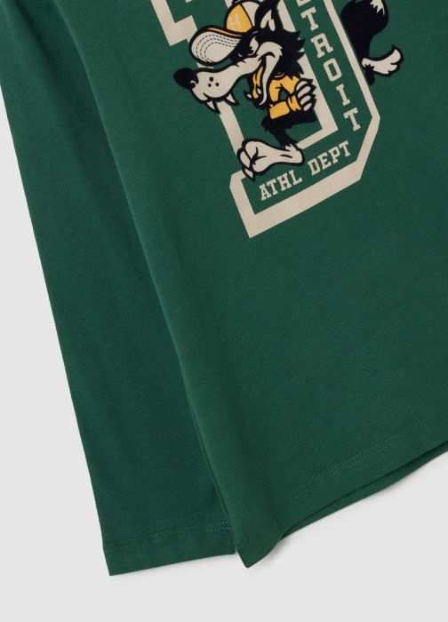 OVS Kids Свитшот Для Мальчиков Hunter Green 3-10 Лет [4]