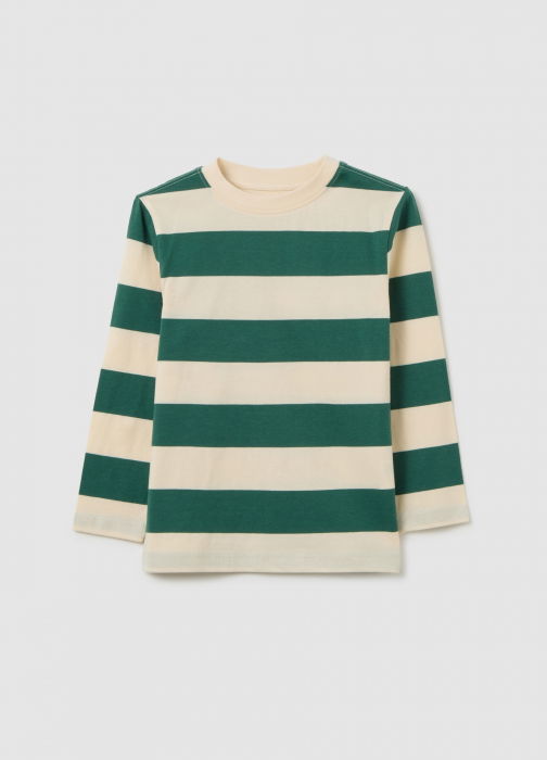 OVS Kids Свитшот Для Мальчиков Hunter Green 3-10 Лет [1]