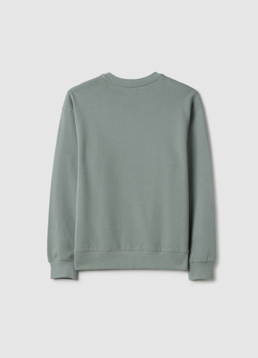 OVS Kids Bluza Iceberg Green Baieti 10-15 Ani [2]