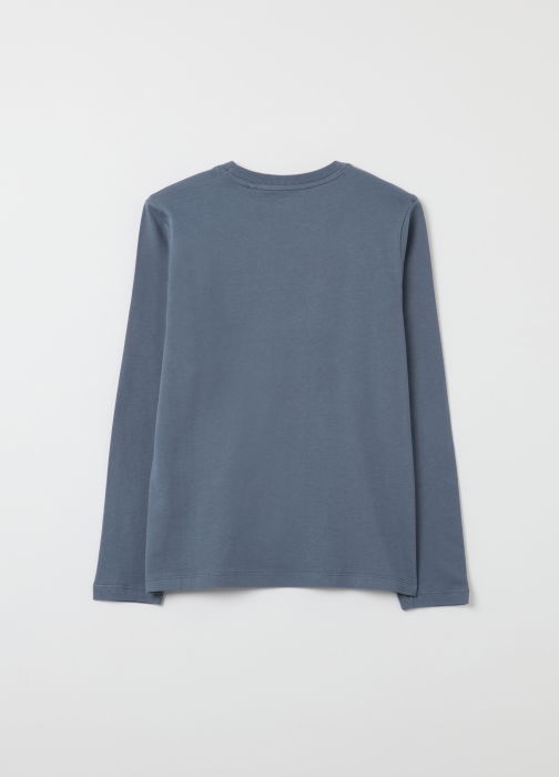 OVS Kids Свитшот Для Мальчиков Индиго 10-15 Лет [2]