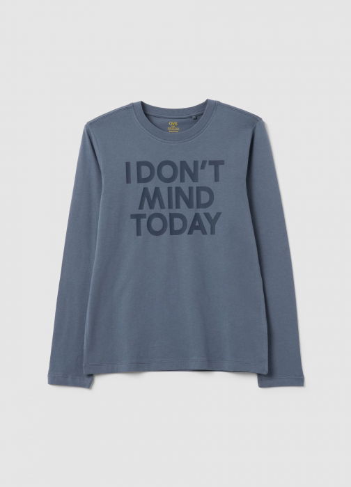 OVS Kids Свитшот Для Мальчиков Индиго 10-15 Лет [1]