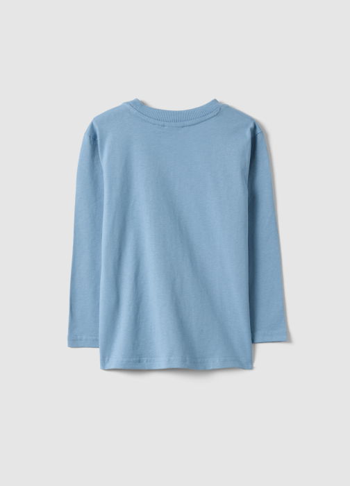 OVS Kids Bluza Indigo Baieti 3-10 Ani [2]