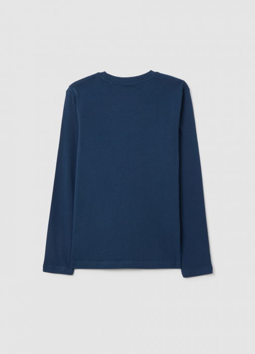 OVS Kids Свитшот Для Мальчиков Insignia Blue 10-15 Лет [5]