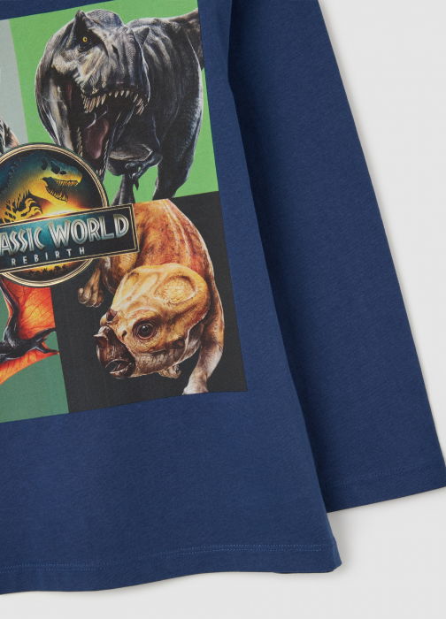 OVS Kids Свитшот Для Мальчиков Insignia Blue 3-10 Лет [3]