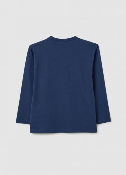 OVS Kids Свитшот Для Мальчиков Insignia Blue 3-10 Лет [2]