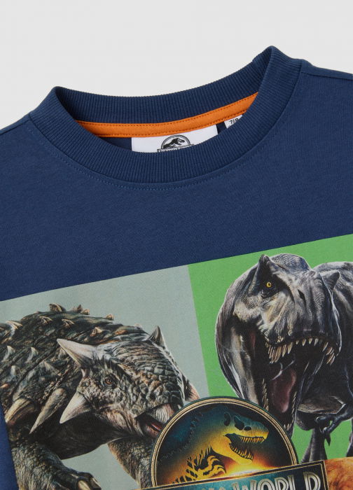 OVS Kids Свитшот Для Мальчиков Insignia Blue 3-10 Лет [4]