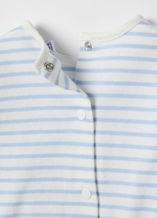 OVS Kids Bluza Kentucky Blue Fete 0-9 Luni [4]