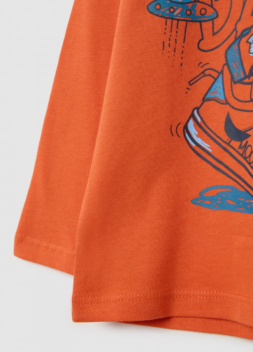 OVS Kids Bluza Koi Baieti 9-36 Luni [3]