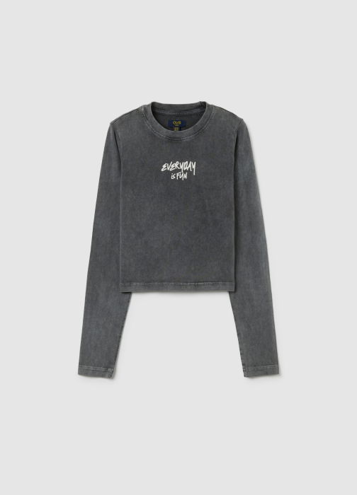 OVS Kids Свитшот Для Девочек Lava Smoke 10-15 Лет [1]