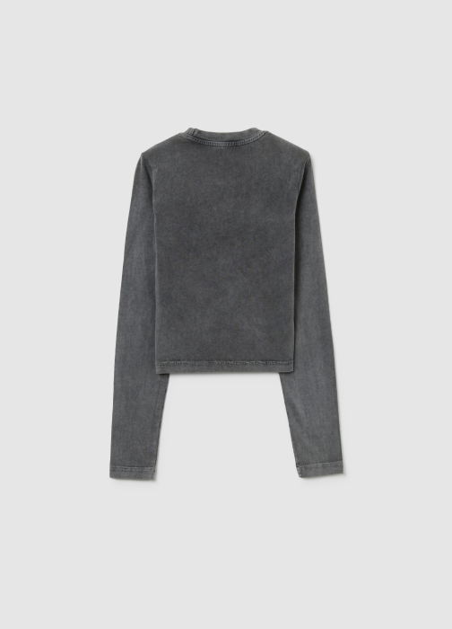 OVS Kids Свитшот Для Девочек Lava Smoke 10-15 Лет [2]