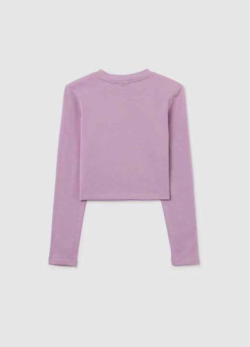 OVS Kids Bluza Lavender Mist Fete 10-15 Ani [2]