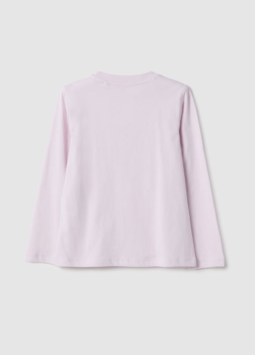 OVS Kids Bluza Lila Fete 3-10 Ani [2]