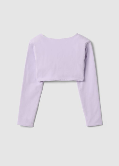 OVS Kids Свитшот Для Девочек Lila 3-10 Лет [2]