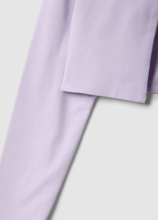 OVS Kids Свитшот Для Девочек Lila 3-10 Лет [4]