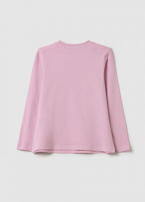 OVS Kids Свитшот Для Девочек Сереневый 3-10 Лет [2]