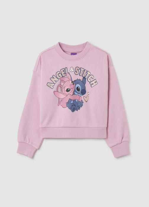 OVS Kids Свитшот Для Девочек Сереневый 3-10 Лет [1]