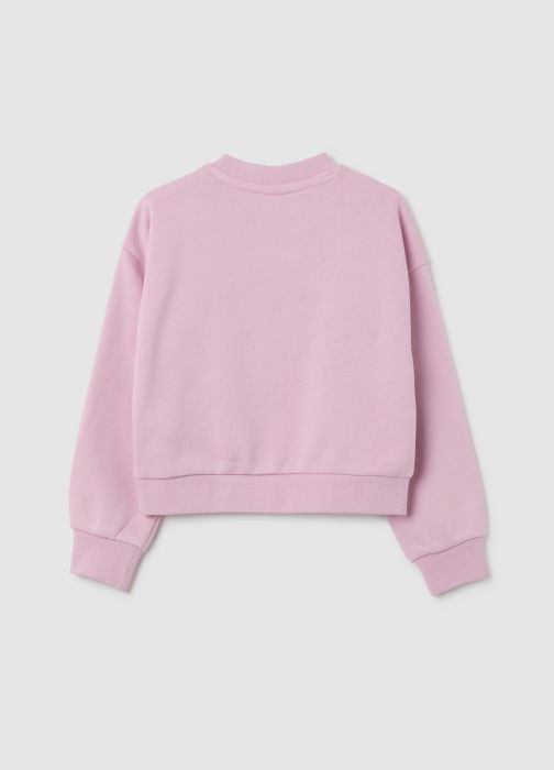 OVS Kids Свитшот Для Девочек Сереневый 3-10 Лет [2]