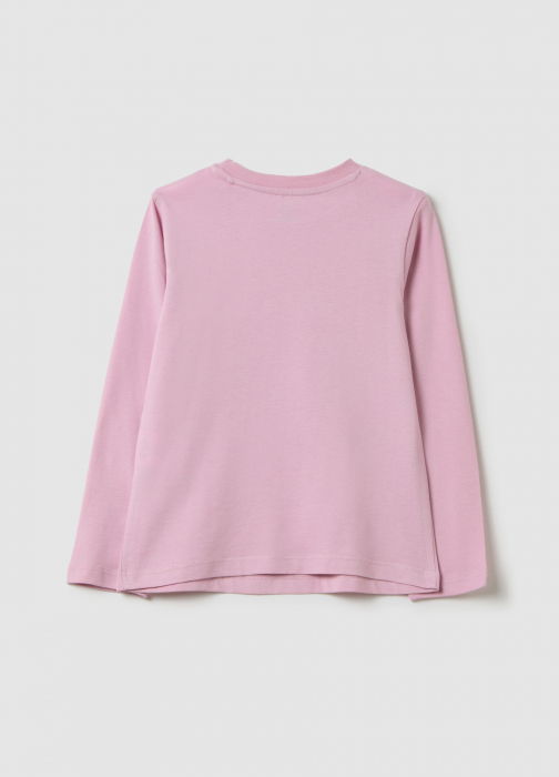 OVS Kids Bluza Liliac Fete 3-10 Ani [2]