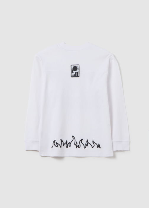 OVS Kids Свитшот Для Мальчиков Lucent White 10-15 Лет [2]