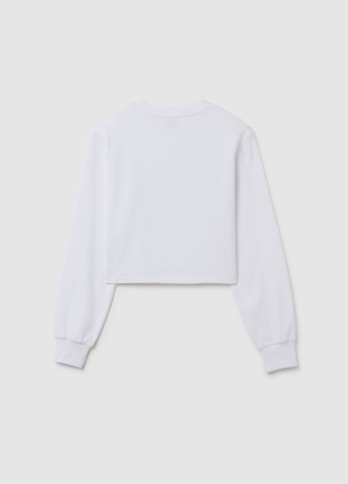 OVS Kids Свитшот Для Девочек Lucent White 10-15 Лет [2]