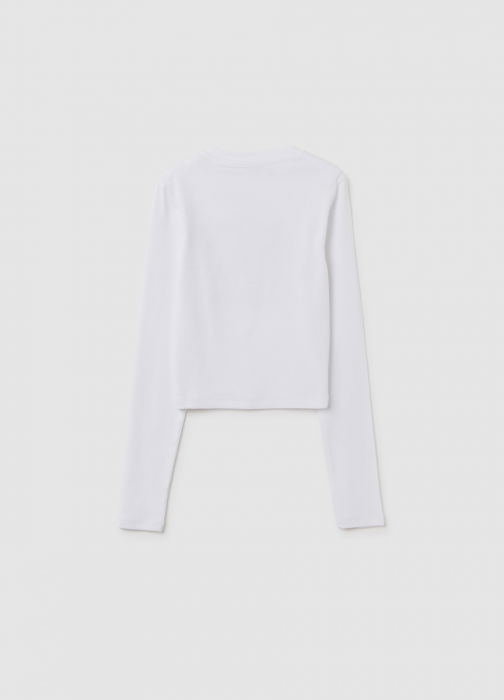 OVS Kids Свитшот Для Девочек Lucent White 10-15 Лет [2]