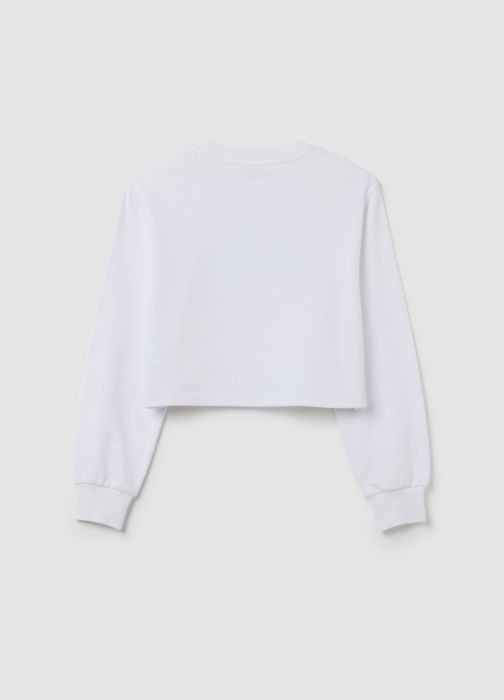 OVS Kids Bluza Lucent White Fete 10-15 Ani [2]