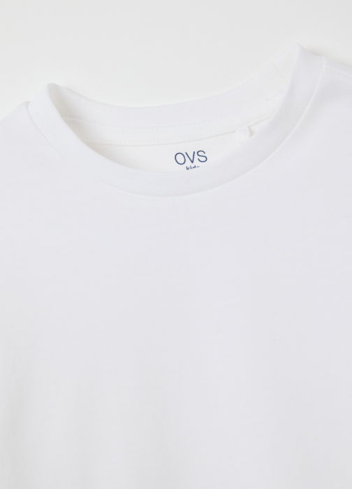 OVS Kids Свитшот Для Девочек Lucent White 3-10 Лет [4]