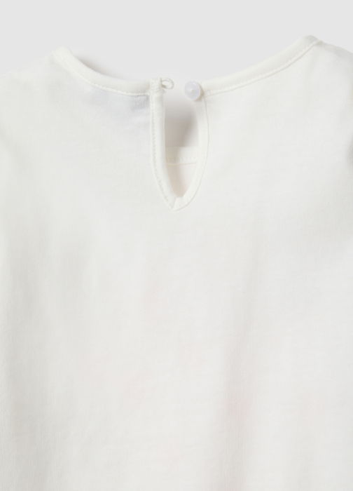 OVS Kids Свитшот Для Девочек Lucent White 9-36 Месяцев [4]