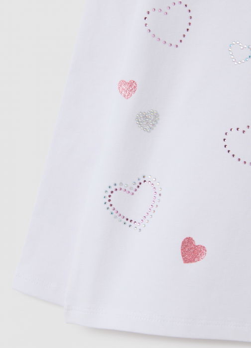 OVS Kids Свитшот Для Девочек Lucent White 9-36 Месяцев [3]